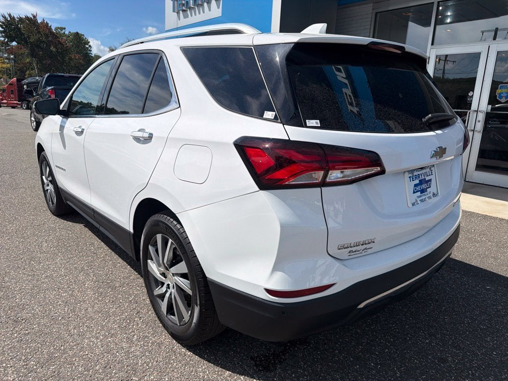 2024 Chevrolet Equinox Premier