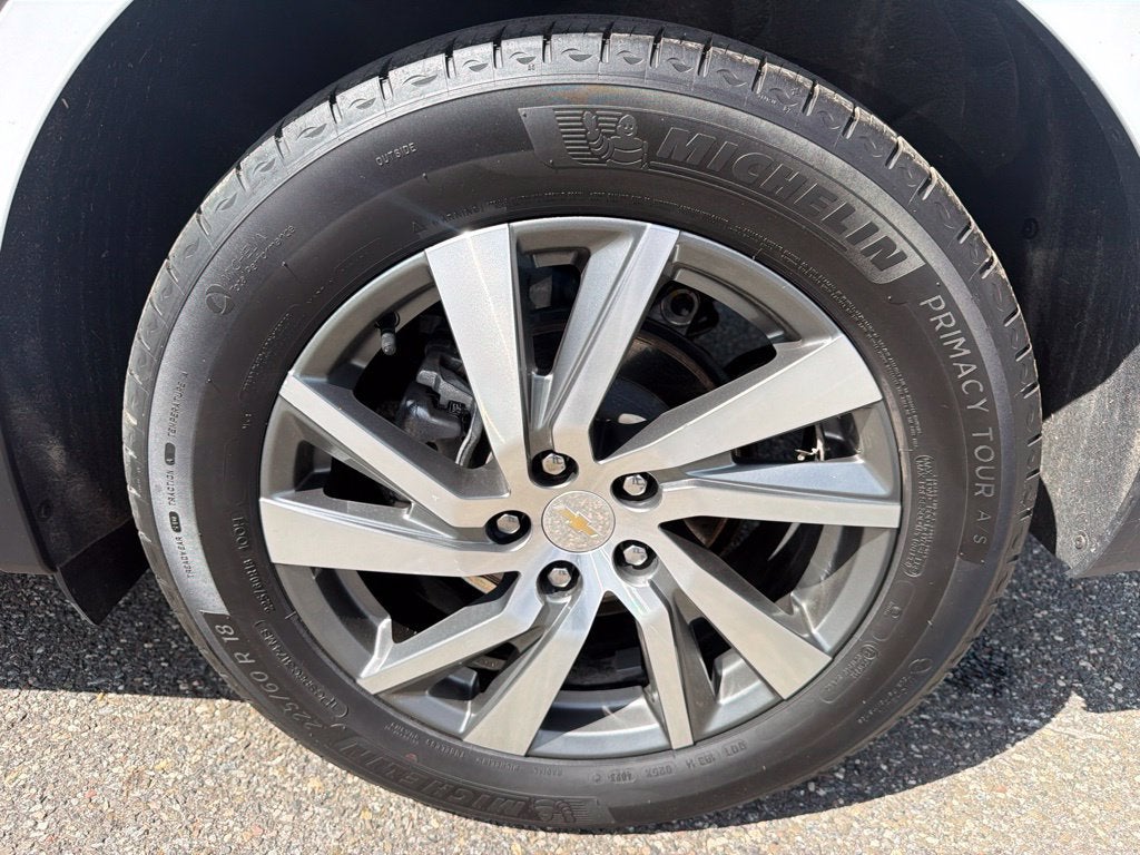 2024 Chevrolet Equinox Premier