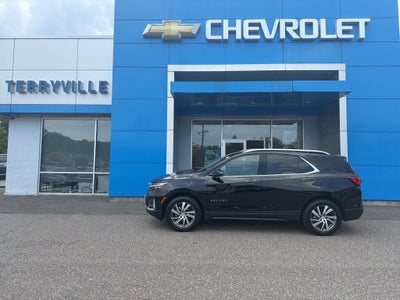 2024 Chevrolet Equinox Premier
