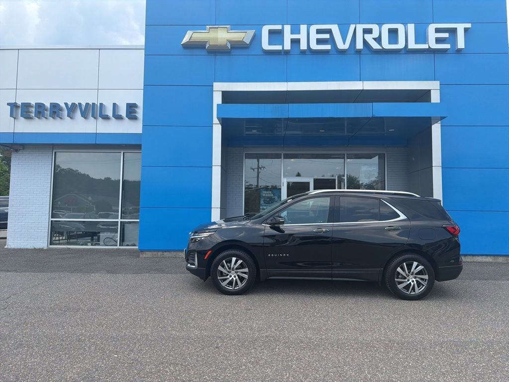 2024 Chevrolet Equinox Premier