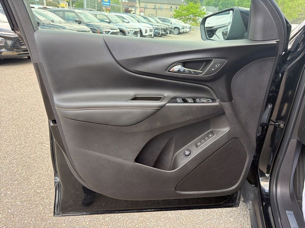 2024 Chevrolet Equinox Premier