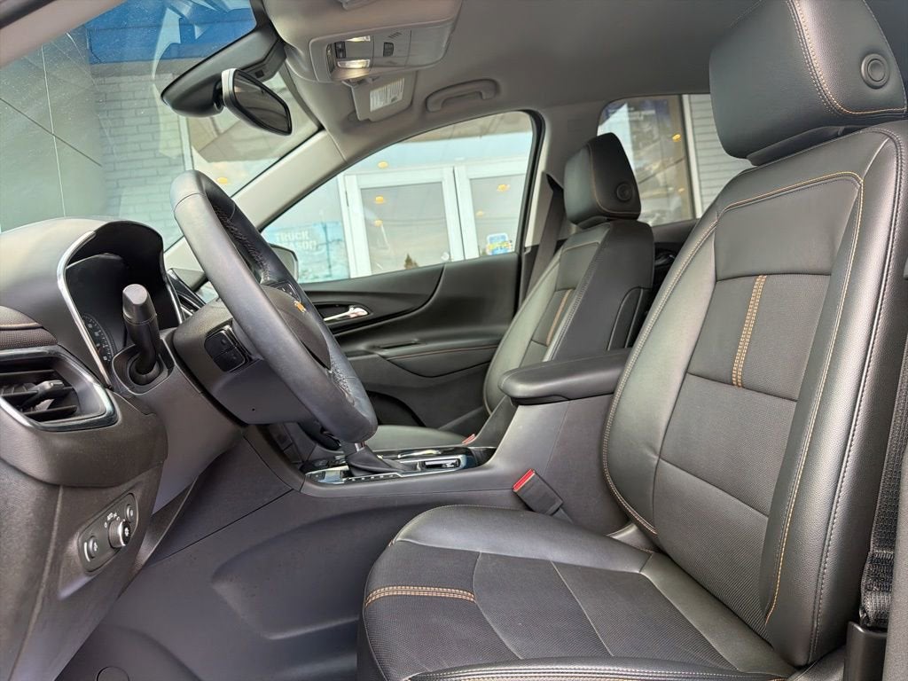 2024 Chevrolet Equinox Premier