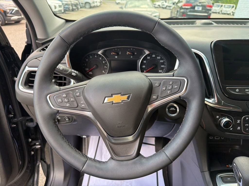 2024 Chevrolet Equinox Premier