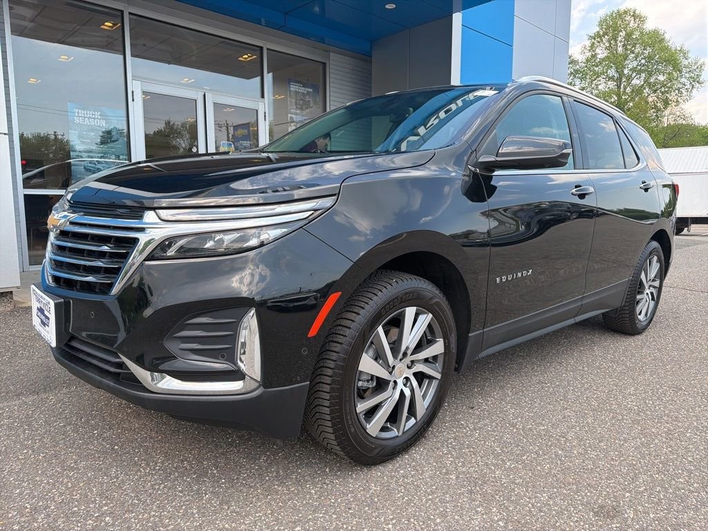 2024 Chevrolet Equinox Premier
