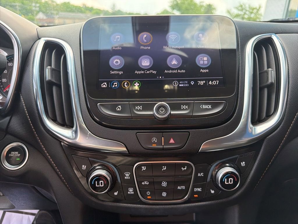 2024 Chevrolet Equinox Premier
