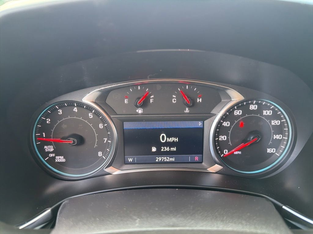 2024 Chevrolet Equinox Premier