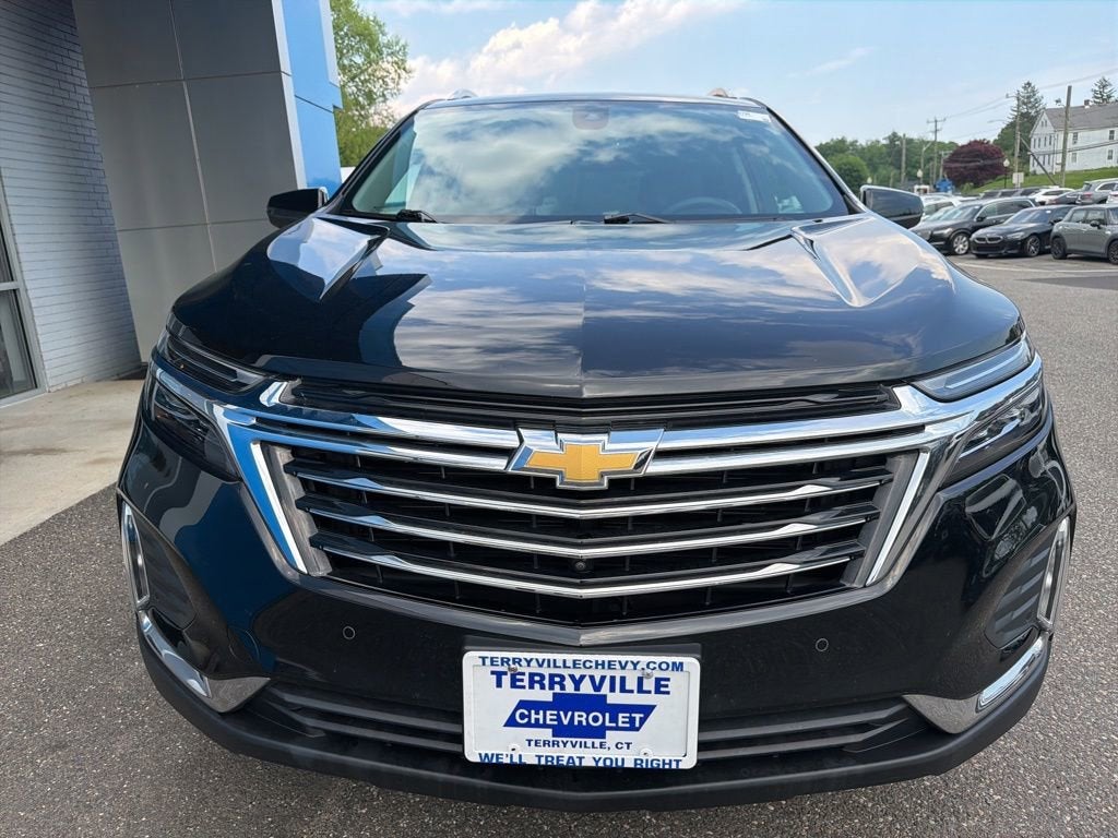 2024 Chevrolet Equinox Premier