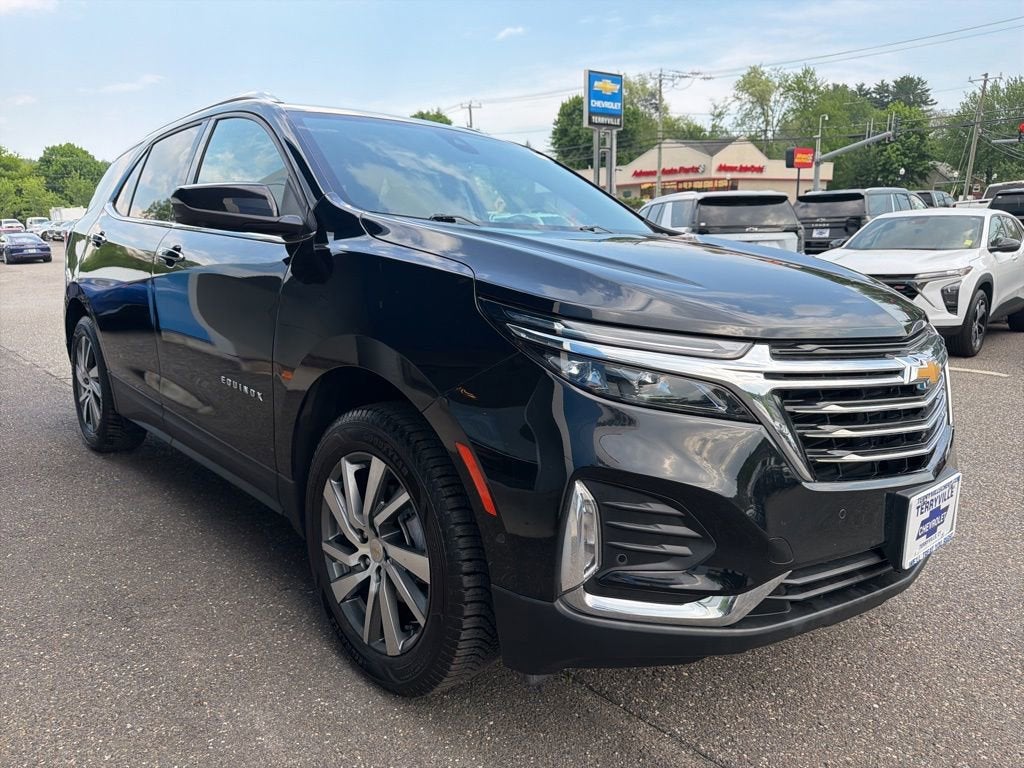 2024 Chevrolet Equinox Premier