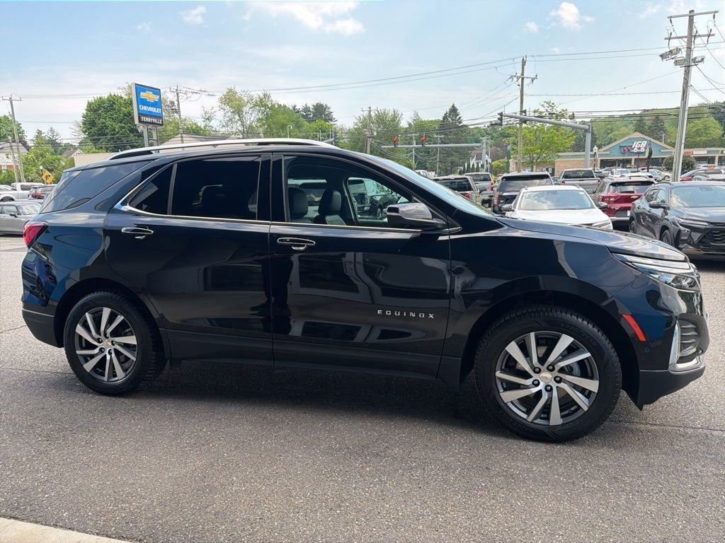 2024 Chevrolet Equinox Premier