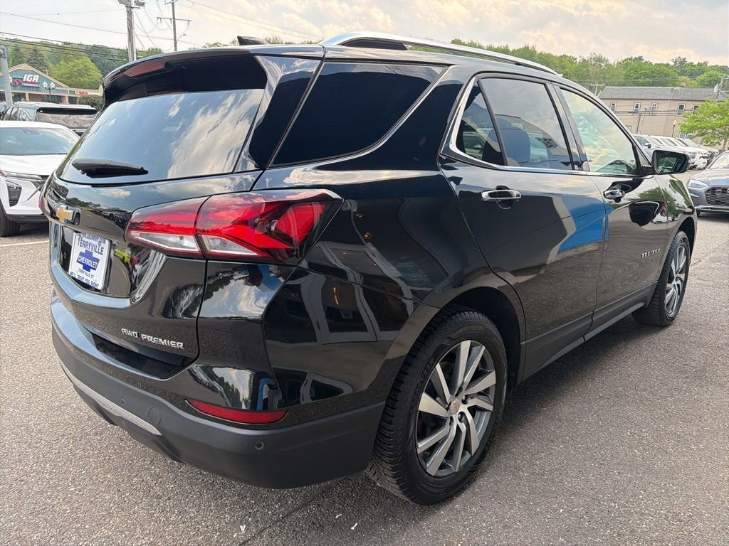 2024 Chevrolet Equinox Premier