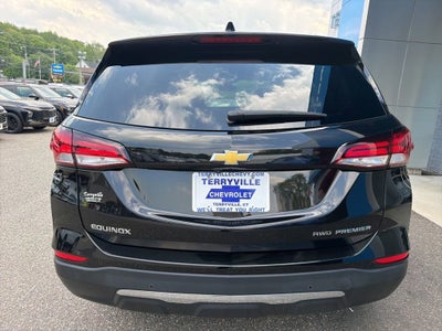 2024 Chevrolet Equinox Premier
