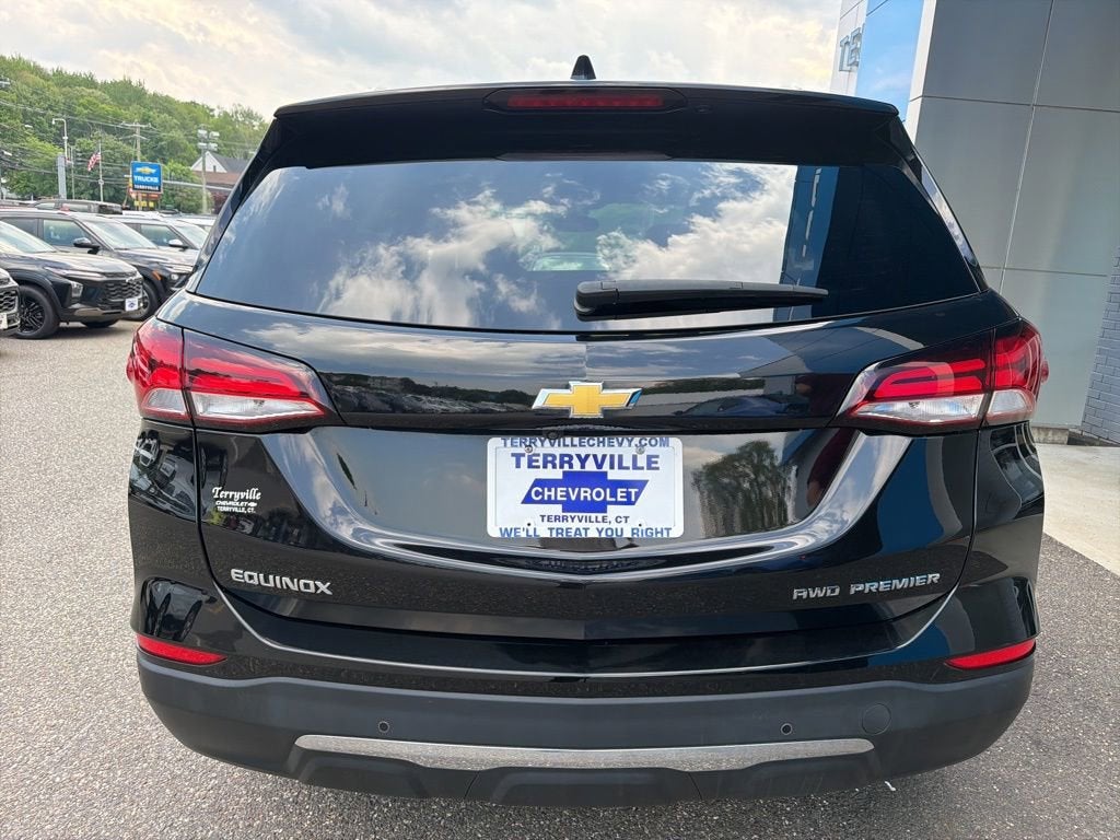 2024 Chevrolet Equinox Premier