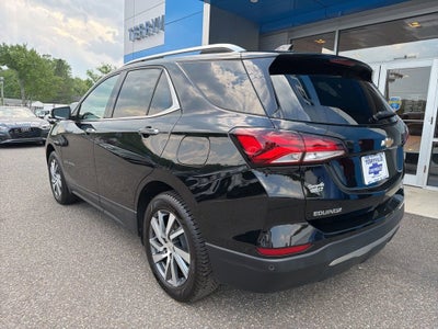 2024 Chevrolet Equinox Premier