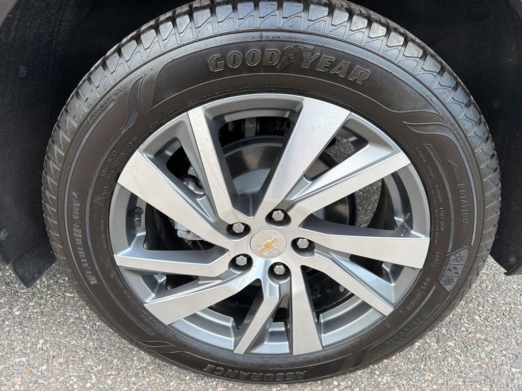 2024 Chevrolet Equinox Premier