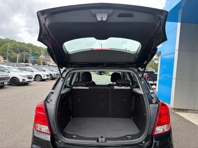 2020 Chevrolet Trax LS
