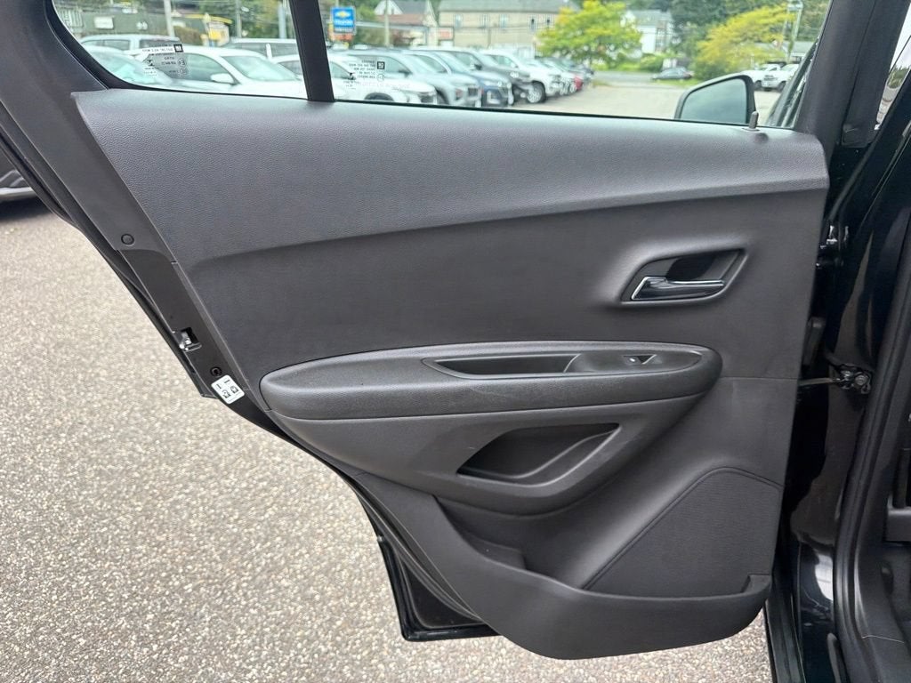 2020 Chevrolet Trax LS