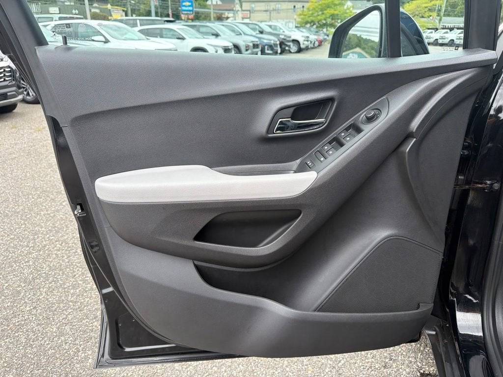 2020 Chevrolet Trax LS