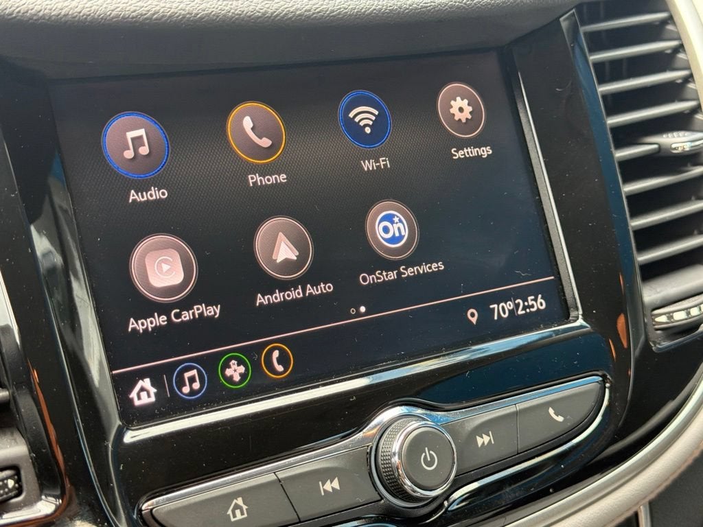 2020 Chevrolet Trax LS