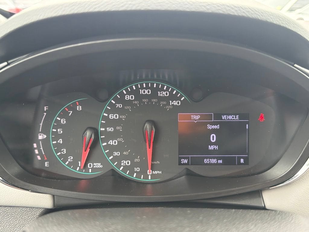 2020 Chevrolet Trax LS
