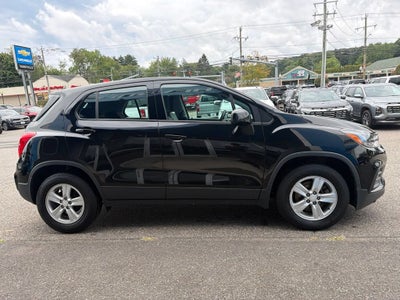 2020 Chevrolet Trax LS