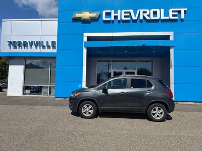 2018 Chevrolet Trax LT