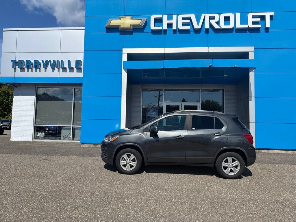 2018 Chevrolet Trax LT