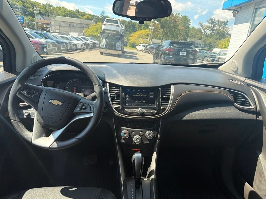 2018 Chevrolet Trax LT