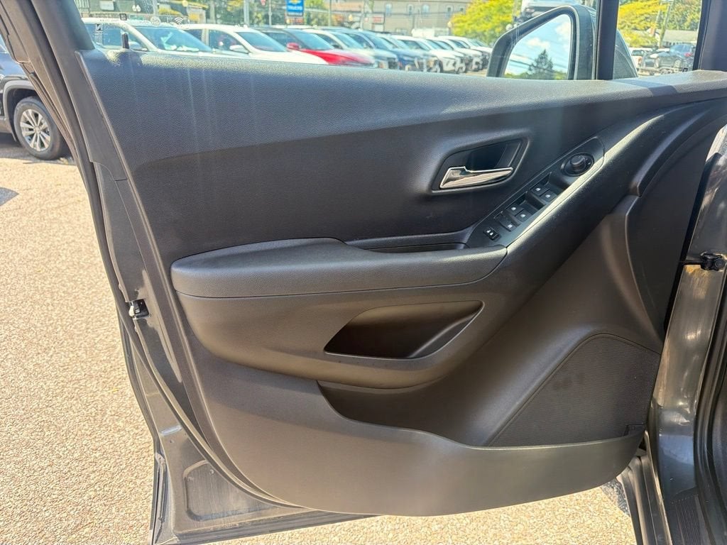 2018 Chevrolet Trax LT