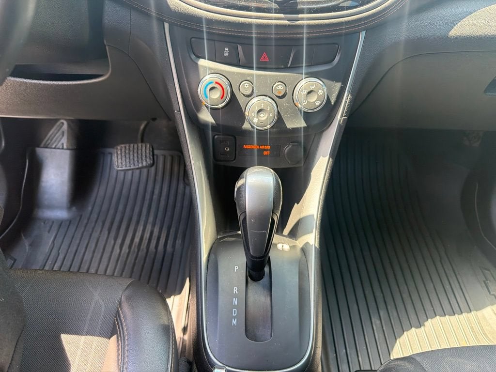 2018 Chevrolet Trax LT