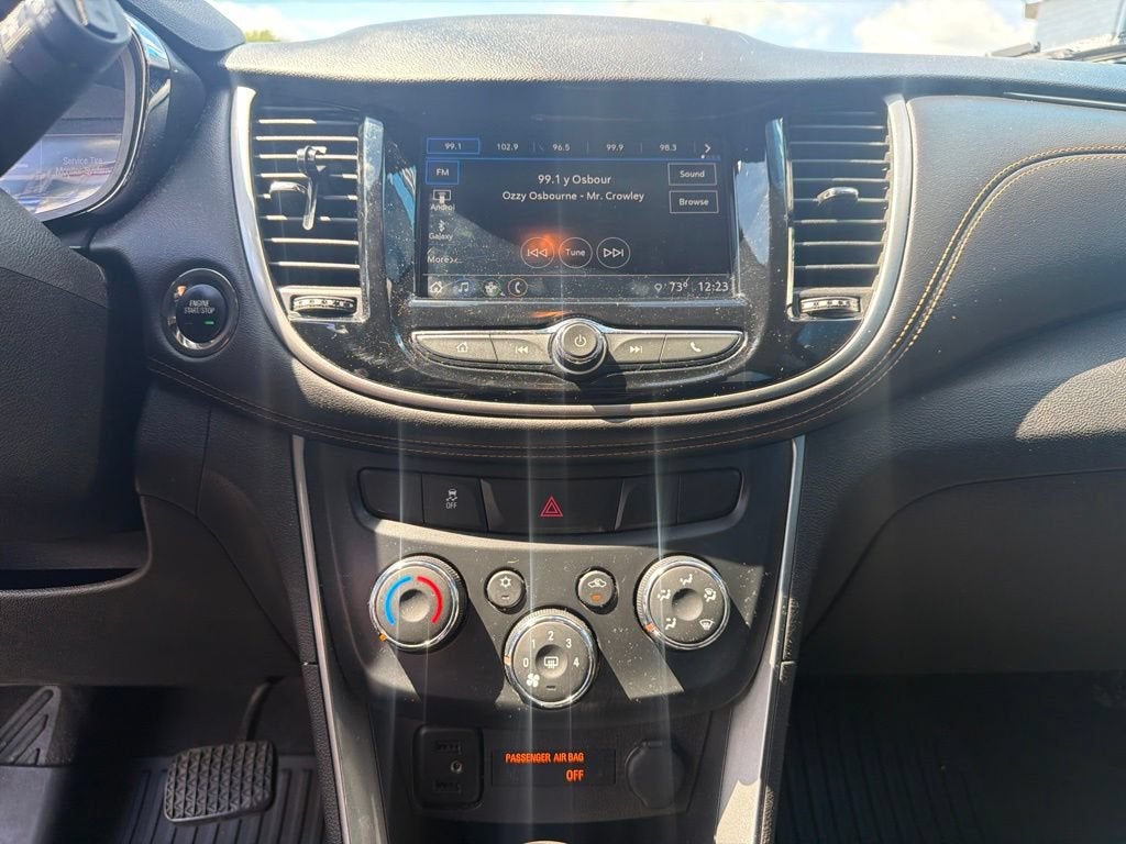 2018 Chevrolet Trax LT