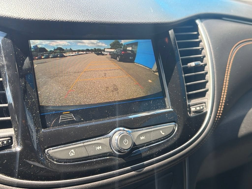 2018 Chevrolet Trax LT
