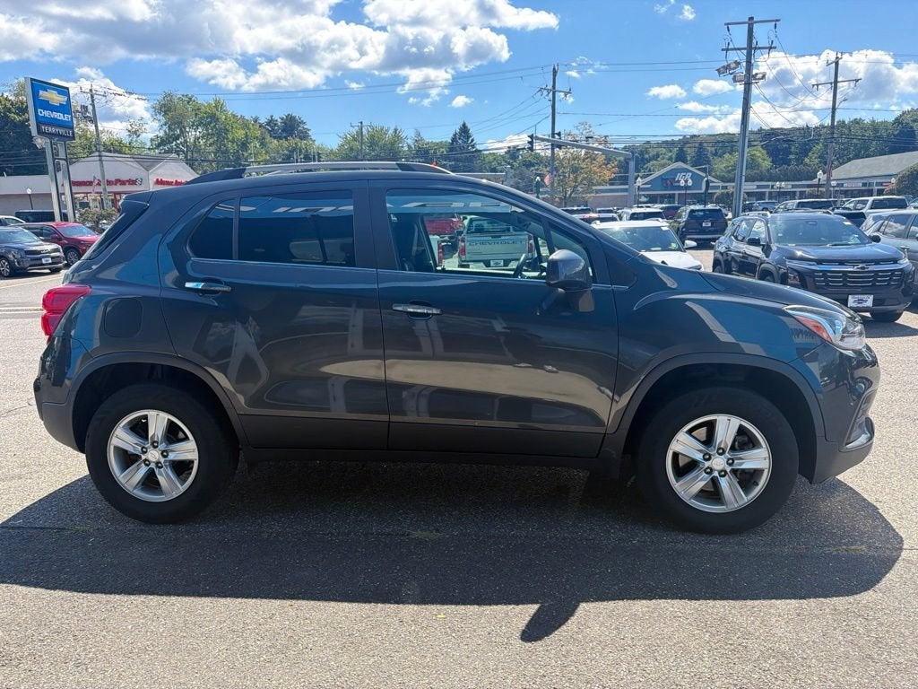 2018 Chevrolet Trax LT