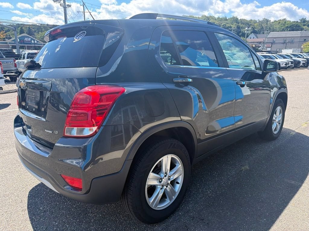 2018 Chevrolet Trax LT