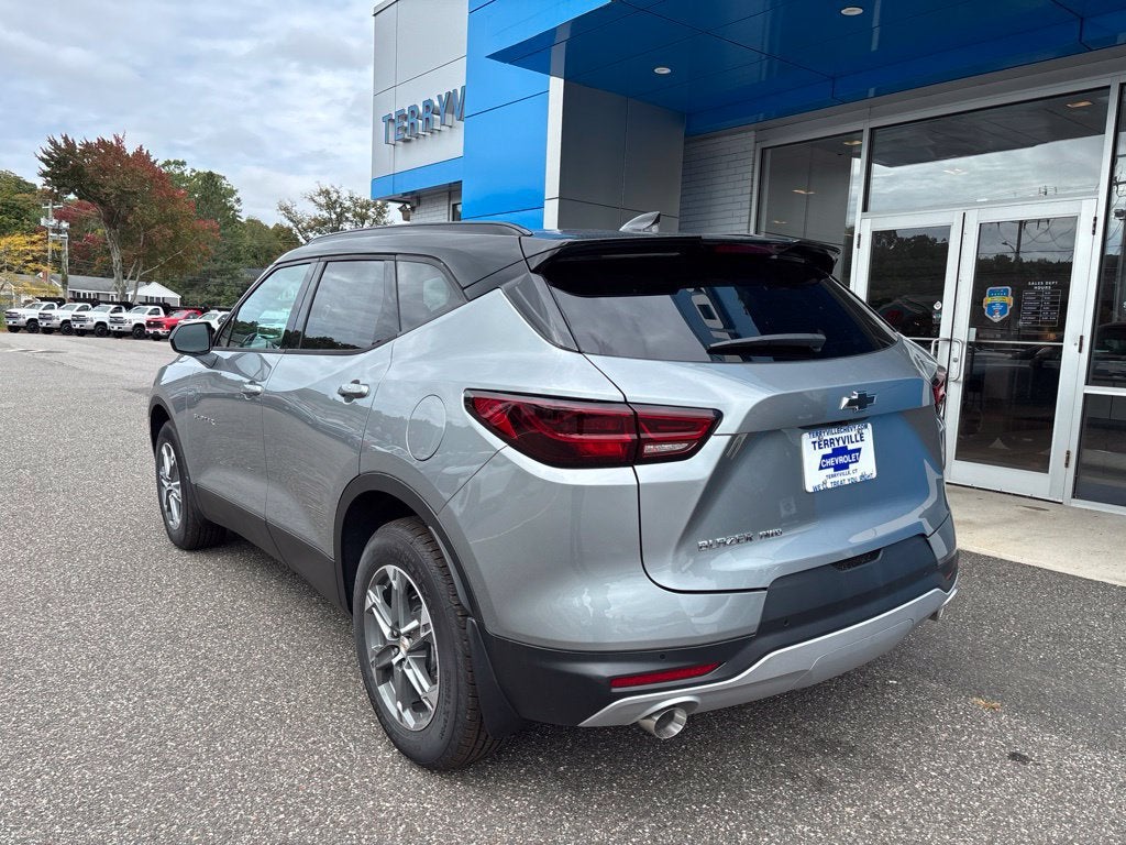 2026 Chevrolet Blazer 2LT