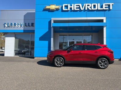2023 Chevrolet Blazer 2LT