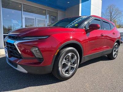 2023 Chevrolet Blazer 2LT