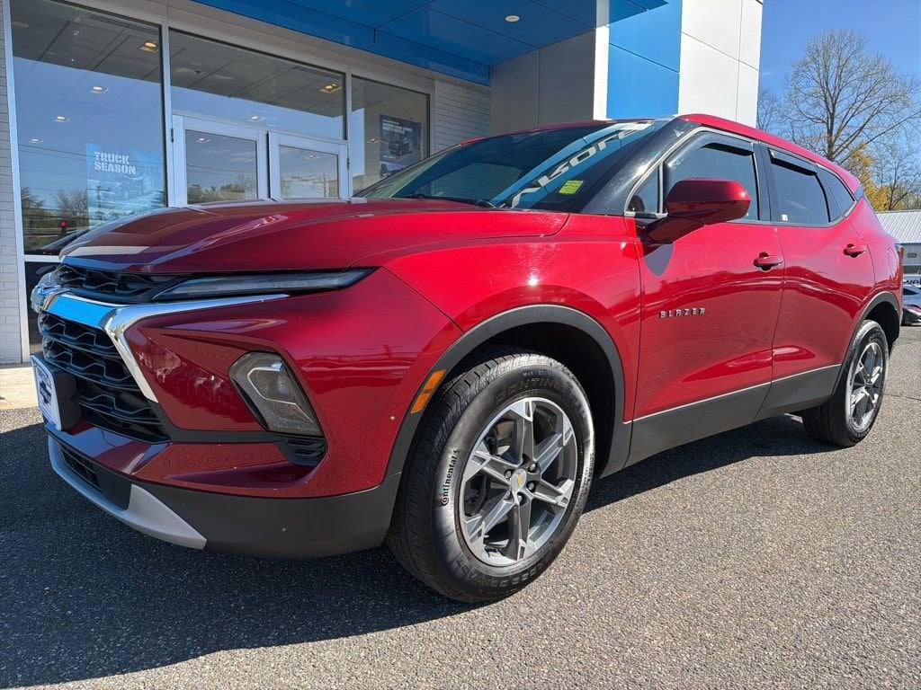 2023 Chevrolet Blazer 2LT