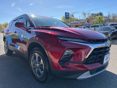 2023 Chevrolet Blazer 2LT