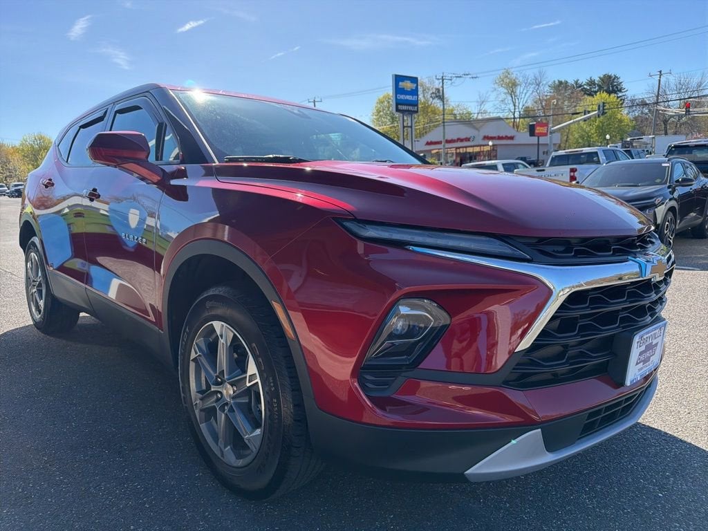 2023 Chevrolet Blazer 2LT