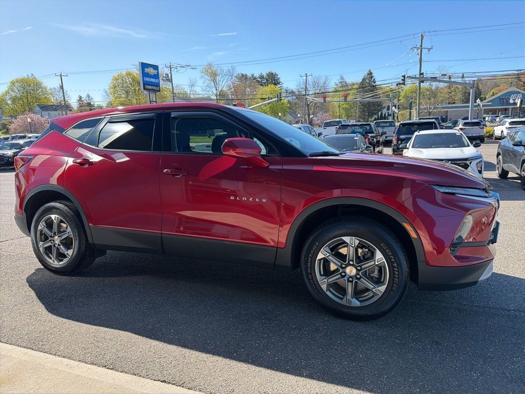 2023 Chevrolet Blazer 2LT