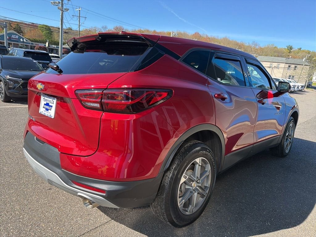 2023 Chevrolet Blazer 2LT