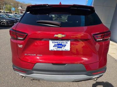 2023 Chevrolet Blazer 2LT