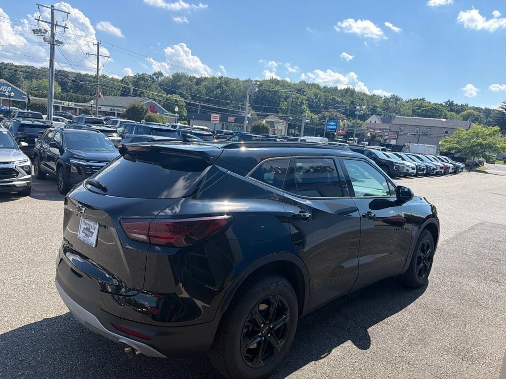 2023 Chevrolet Blazer LT