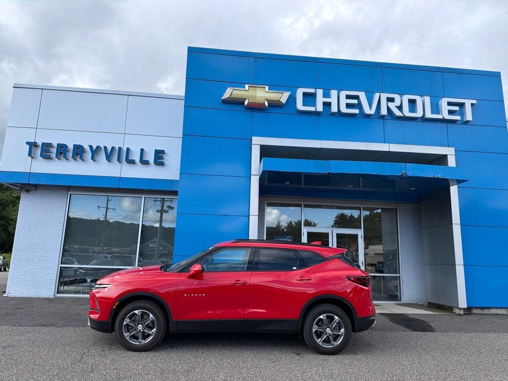 2023 Chevrolet Blazer LT