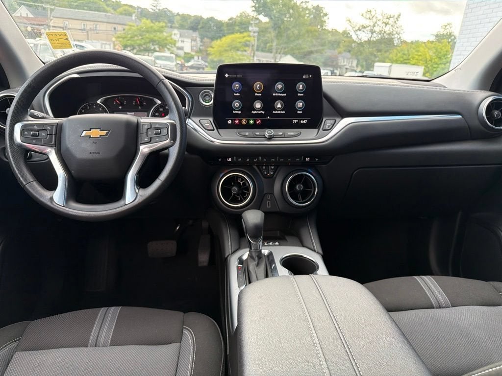 2023 Chevrolet Blazer LT