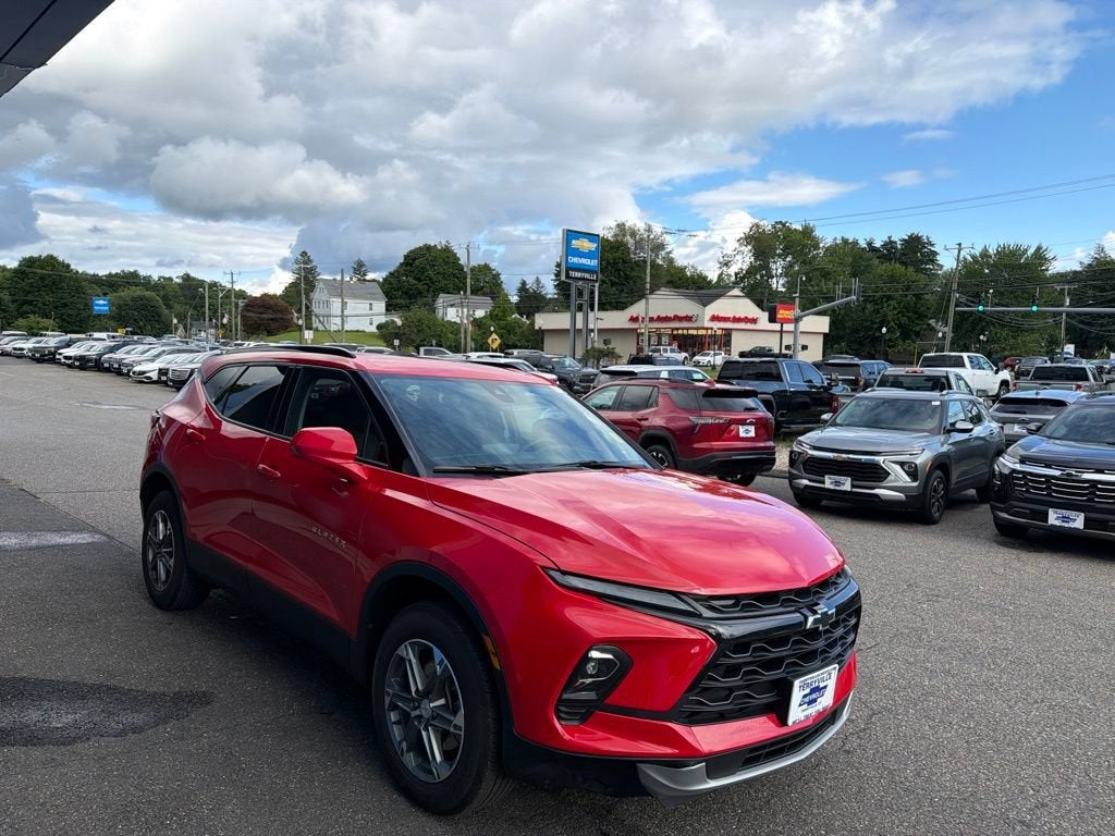 2023 Chevrolet Blazer LT