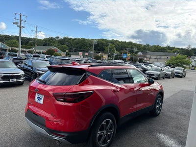 2023 Chevrolet Blazer LT