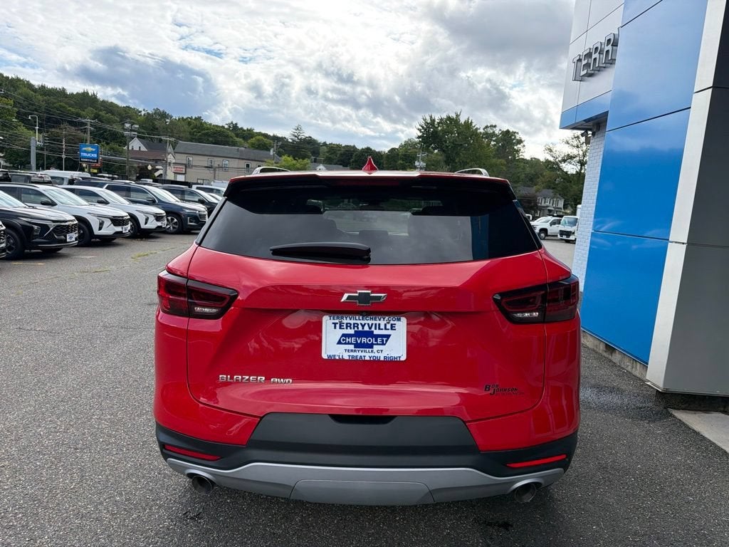2023 Chevrolet Blazer LT