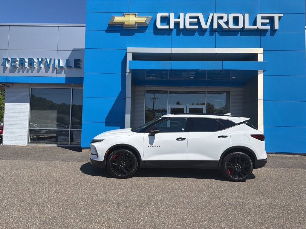 2023 Chevrolet Blazer 3LT