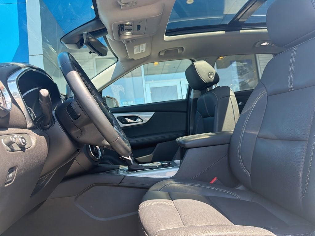 2023 Chevrolet Blazer 3LT